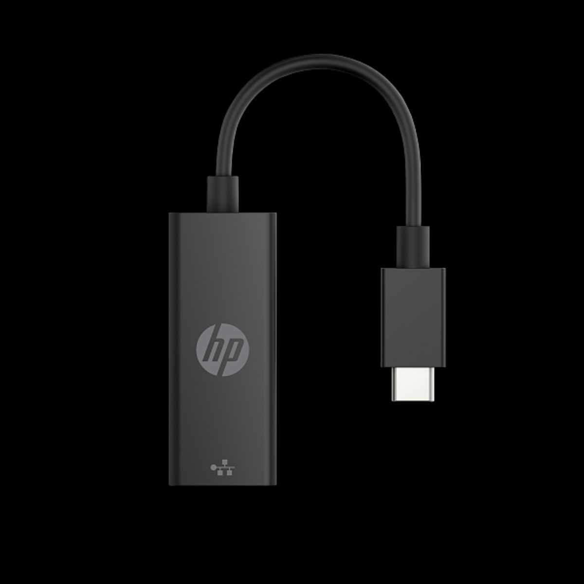 HP - Adaptador HP USB-C a RJ45 G2 Convertidor de Red Ethernet para Laptop