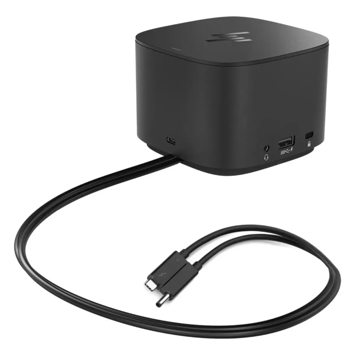 HP - Docking Station HP Thunderbolt G2 con Cable Puerto USB-C y Thunderbolt