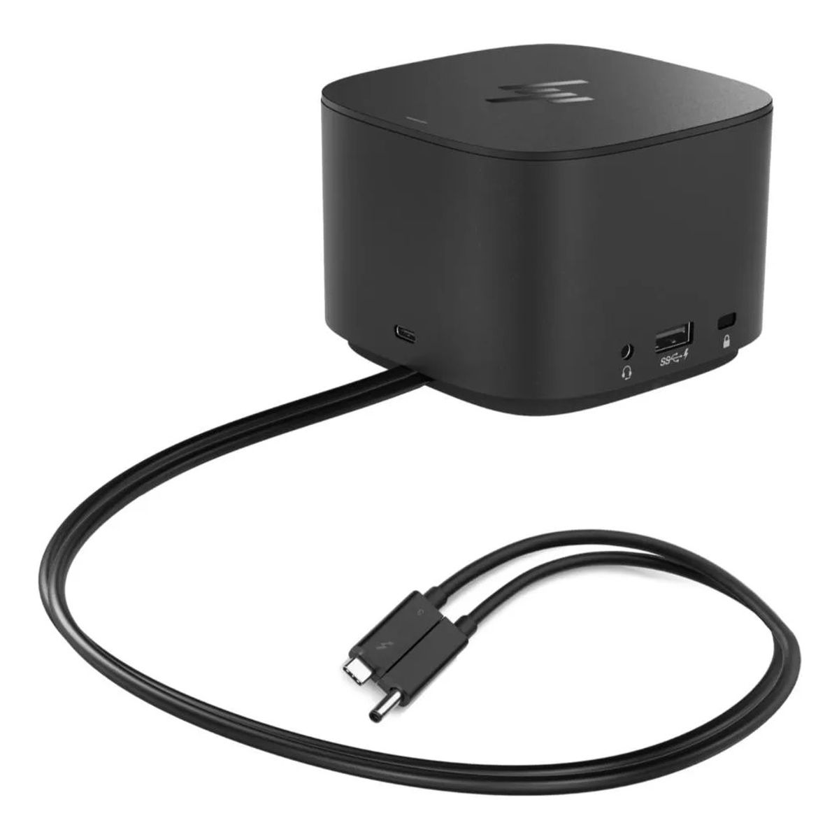 HP - Docking Station HP Thunderbolt G2 con Cable Puerto USB-C y Thunderbolt
