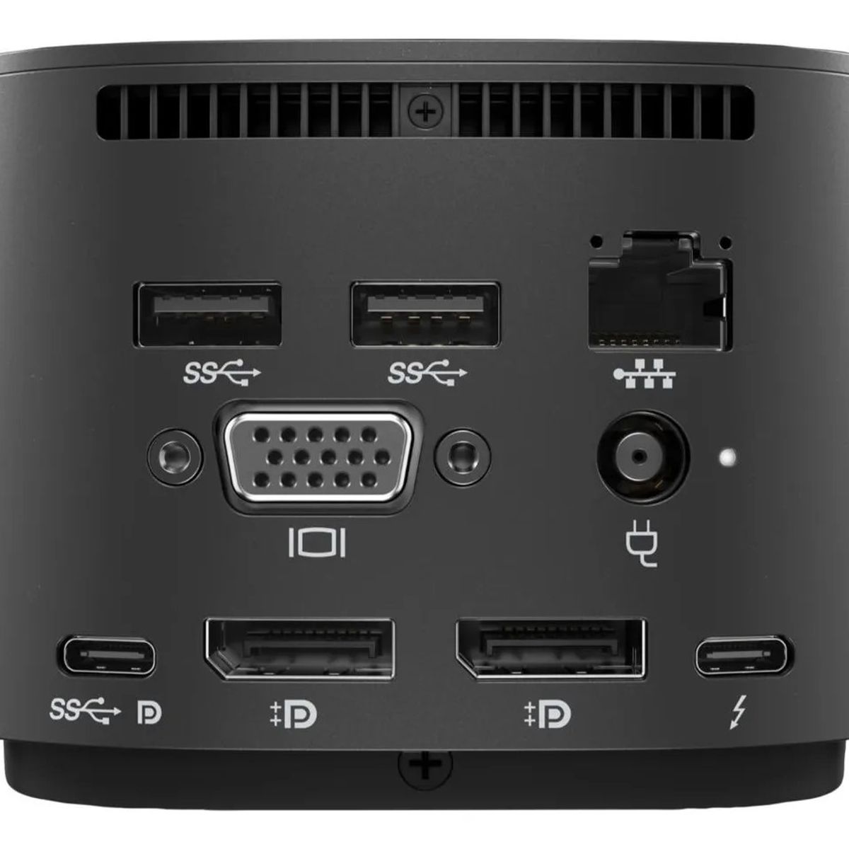 HP - Docking Station HP Thunderbolt G2 con Cable Puerto USB-C y Thunderbolt