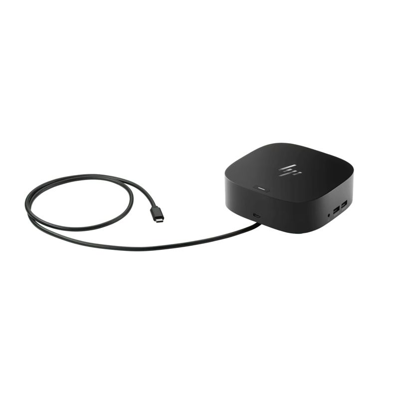 Station D'accueil Compaq HP PR1005 – Pour Ordinateur Evo, Avec Port S-Video (occasion, Fonctionnelle)