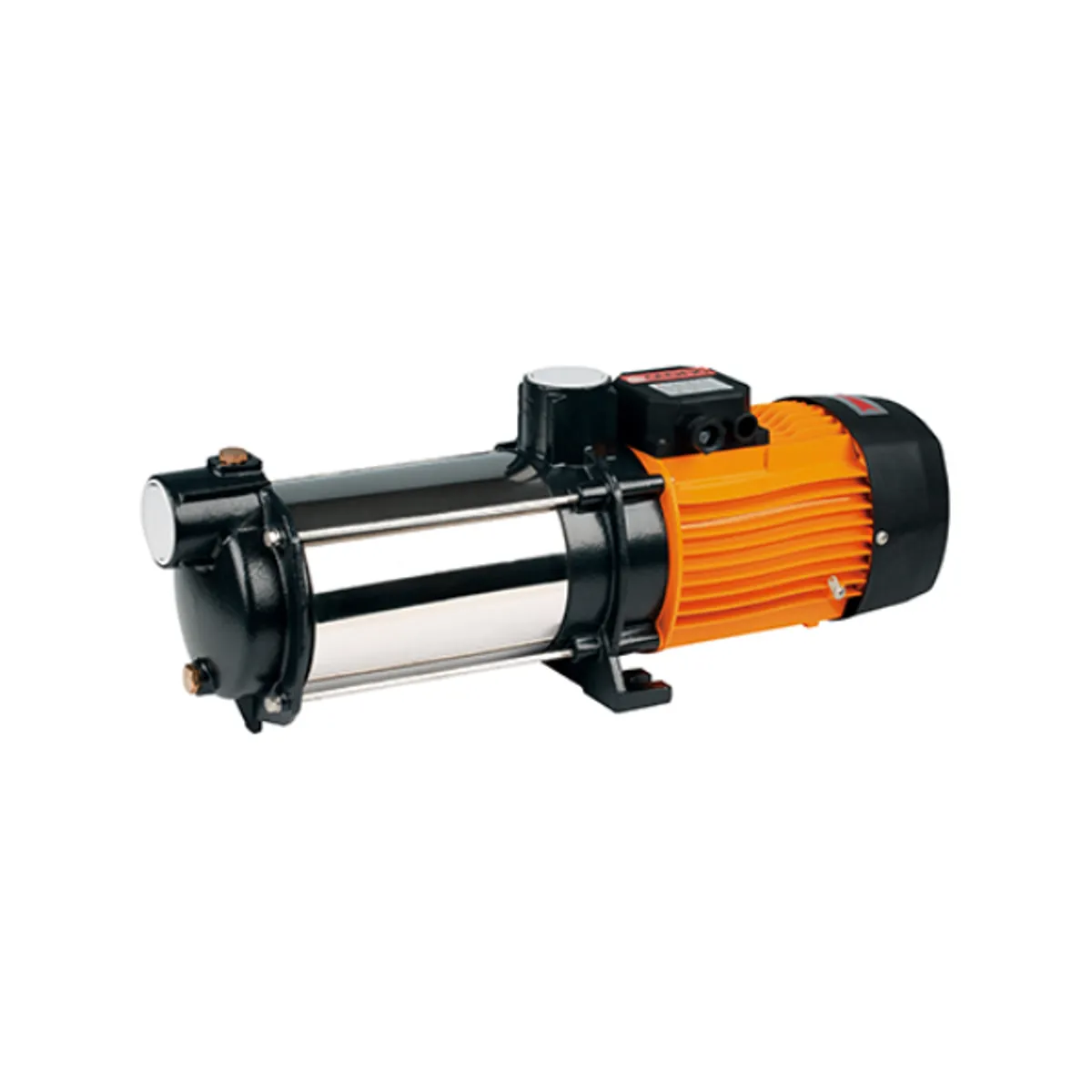 GLONG - ELECTROBOMBA MULTIETAPICA 3.0 HP 220V SUCC Y DESC 11/4" X 11/4" GLONG