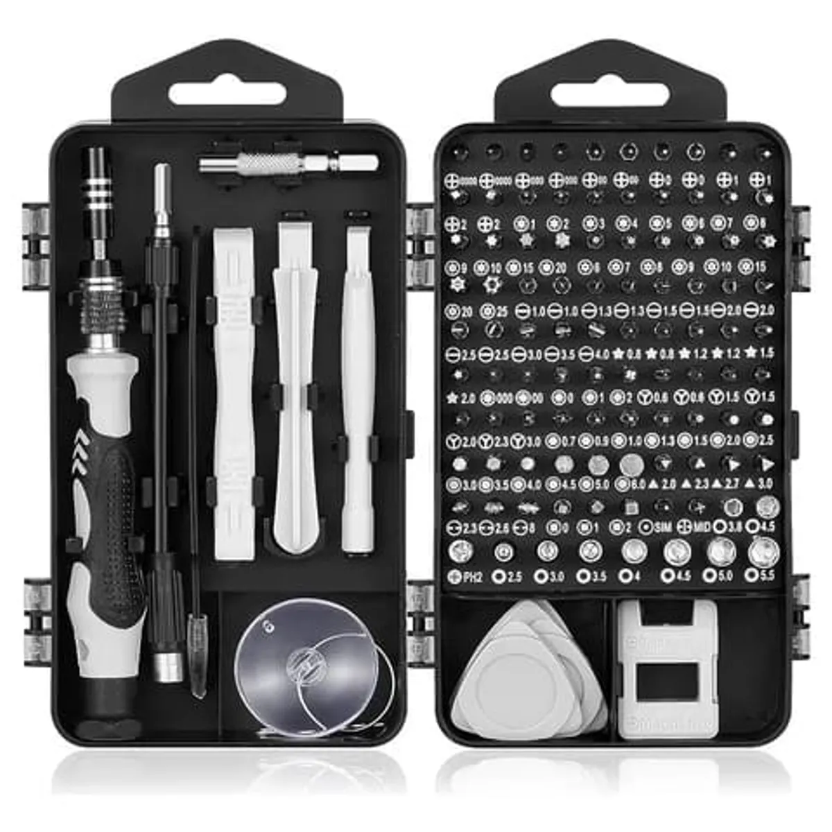 GENERICO - Kit Profesional de Herramientas de135 Piezas