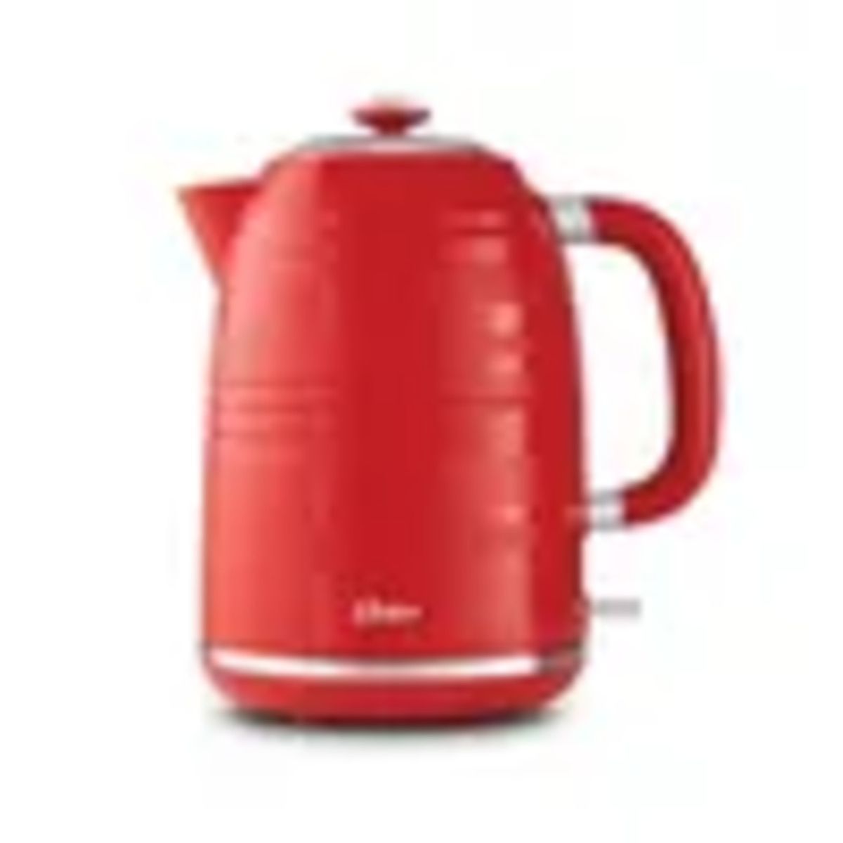 OSTER - Hervidor de Agua Eléctrico Oster 1.7L 2136523 Rojo BVSTKT4177RD053