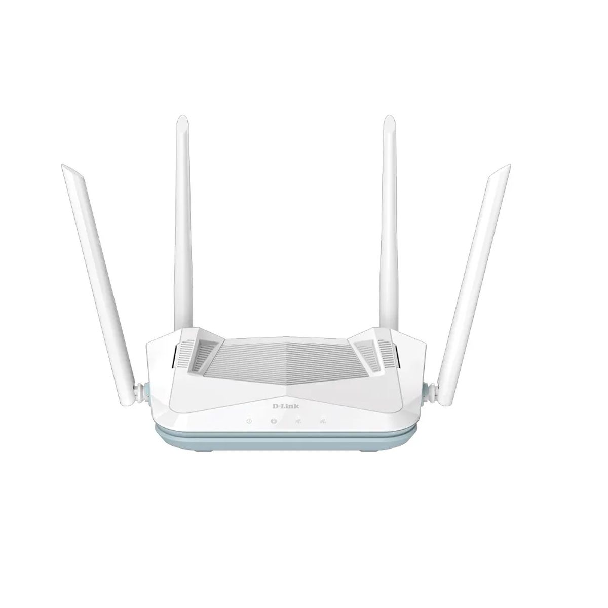 GENERICO - Router D-Link Ac1800 Dual Band, 3 Puertos Lan Gigabit, Velocidad 5Ghz Y 2.4Ghz - Ideal Par