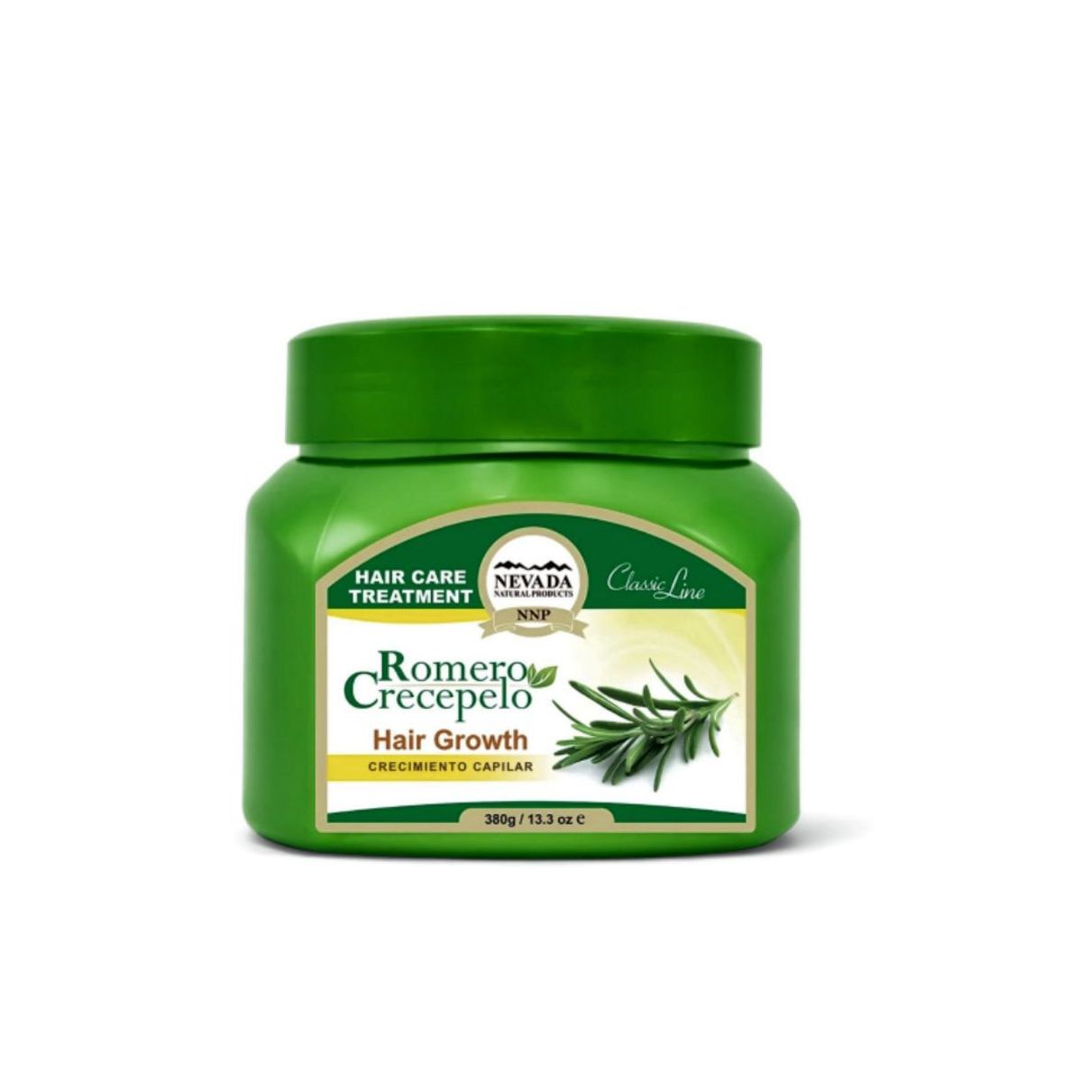 NEVADA NATURAL PRODUCTS - Tratamiento Capilar de Romero