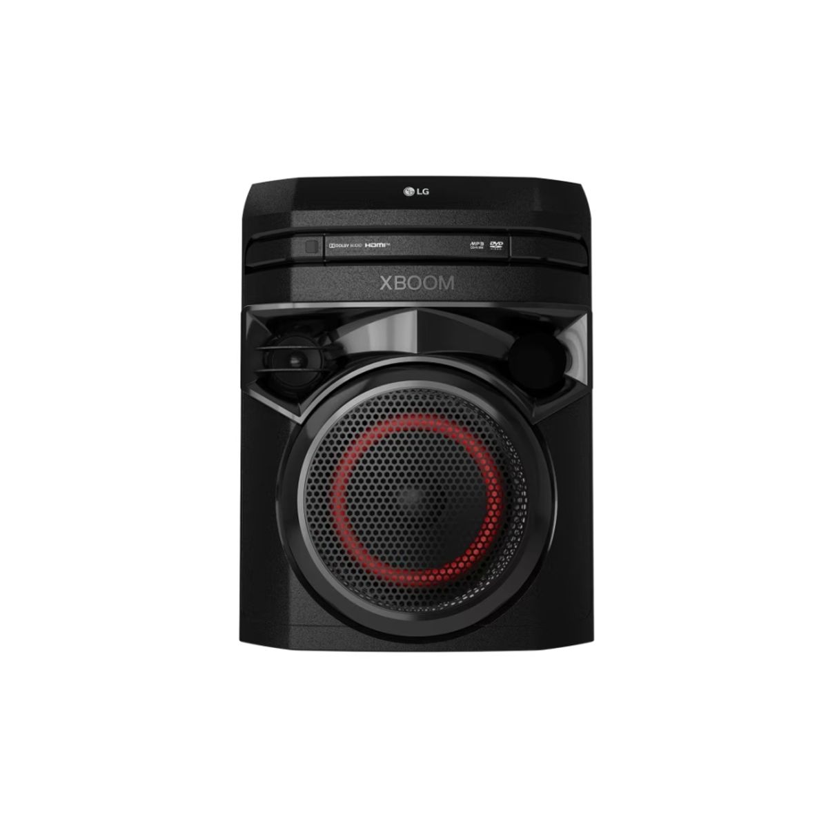 LG - Mini Componente Lg Xboom On2D Con Super Bass Boost Y Control De Sonido Vocal Compacto Y V