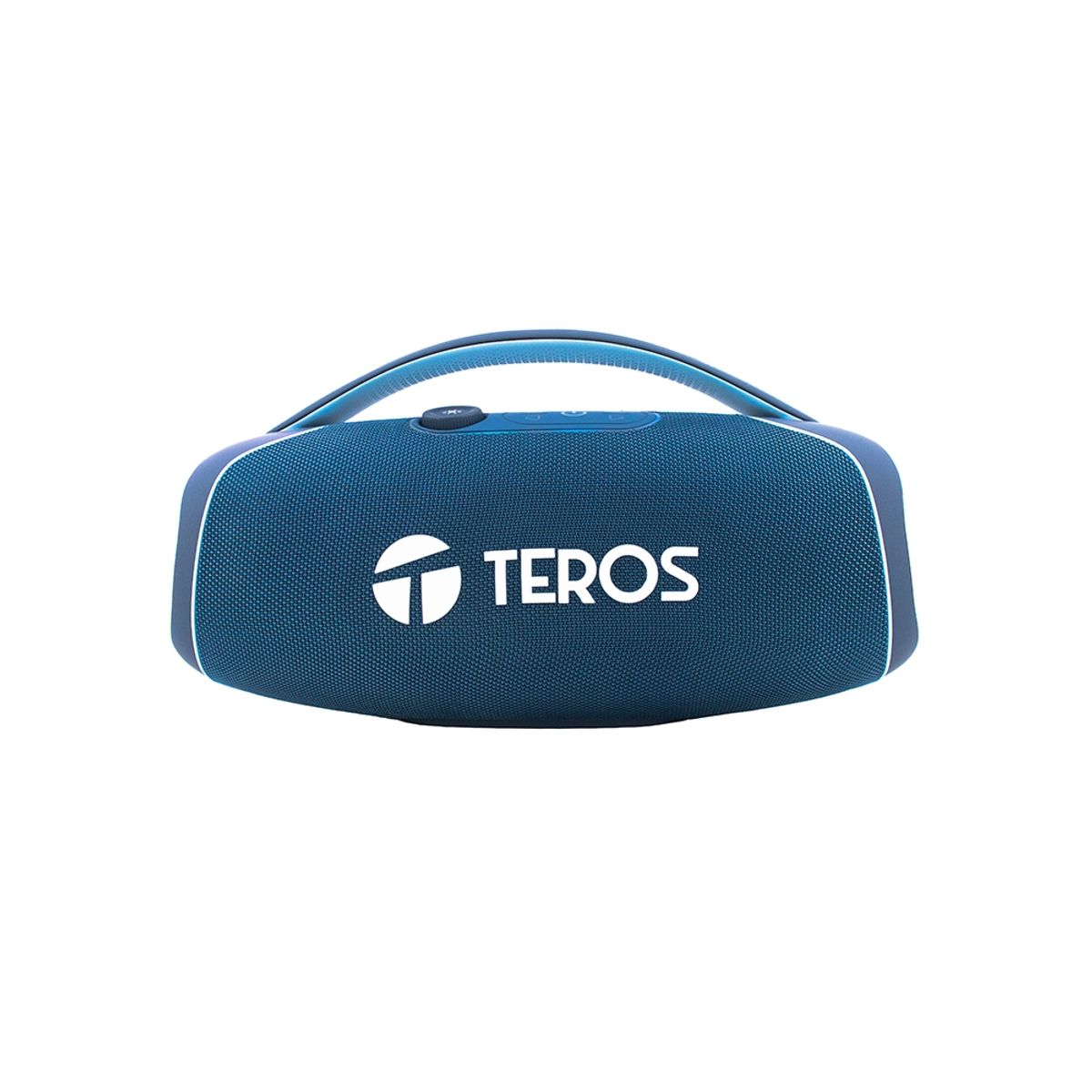 TEROS - Parlante Teros Te-6045B Negro De 60W Con Sonido Potente Y Diseño Elegante Para Disfrutar D