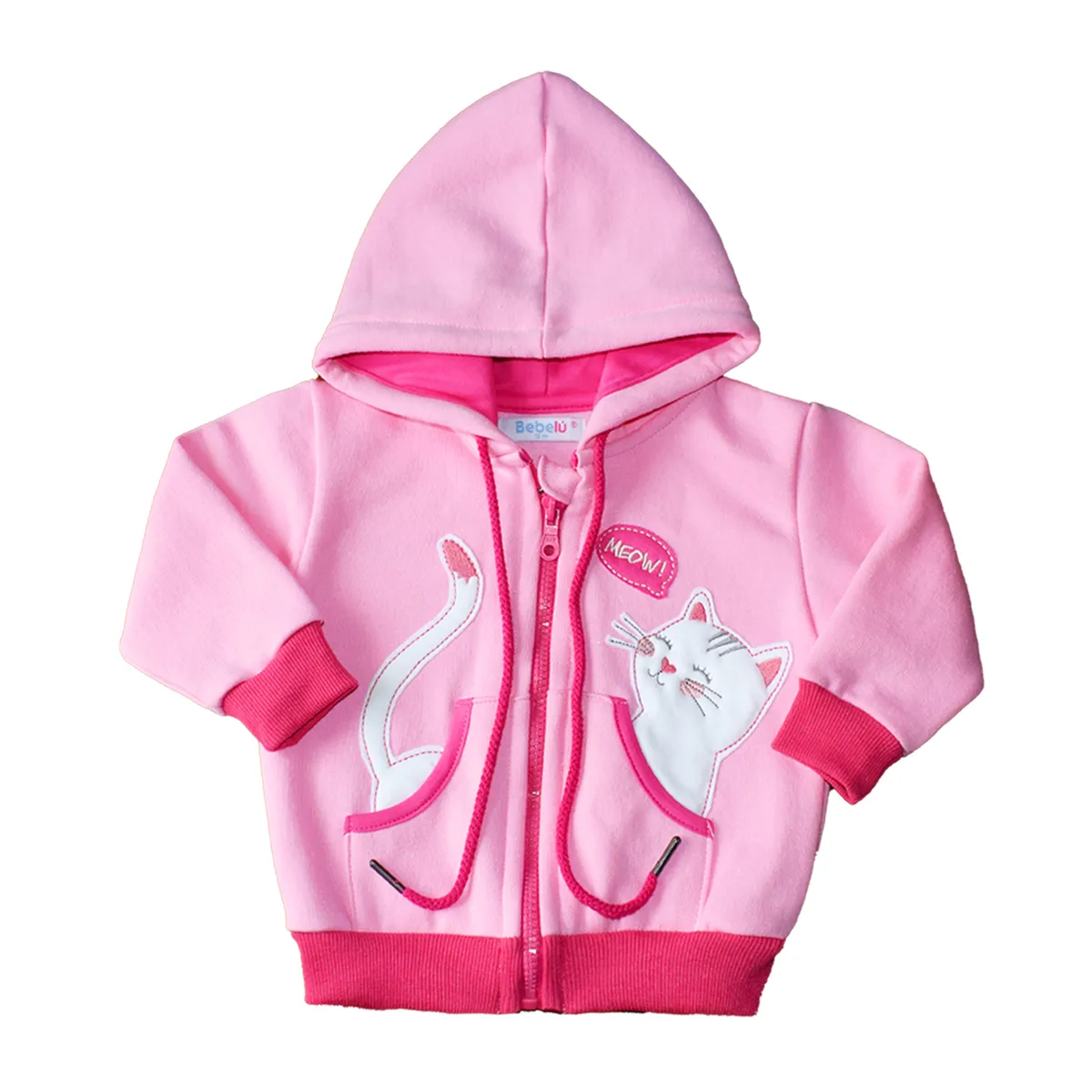 BEBELU - Conjunto Franela Leyka Para Niña Bebelú