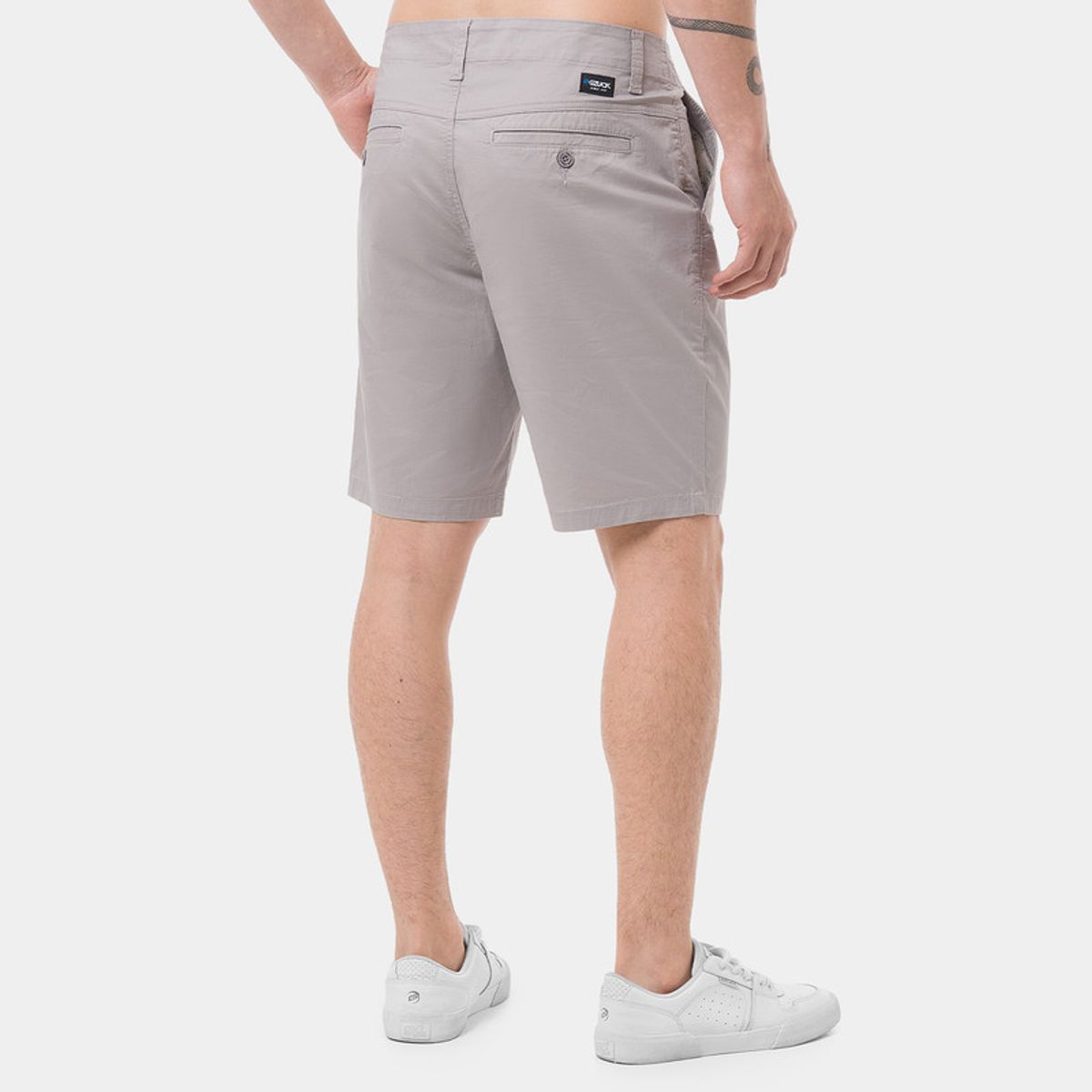 GZUCK - Short Tafeta Hombre New Brad Gzuck