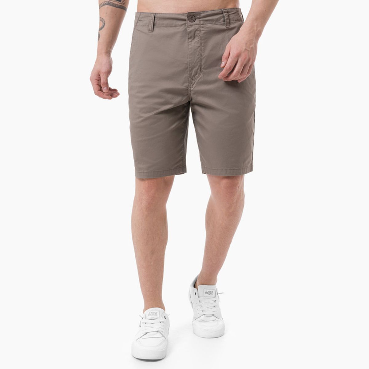 GZUCK - Short Walk Short Tafeta New Brad Hombre