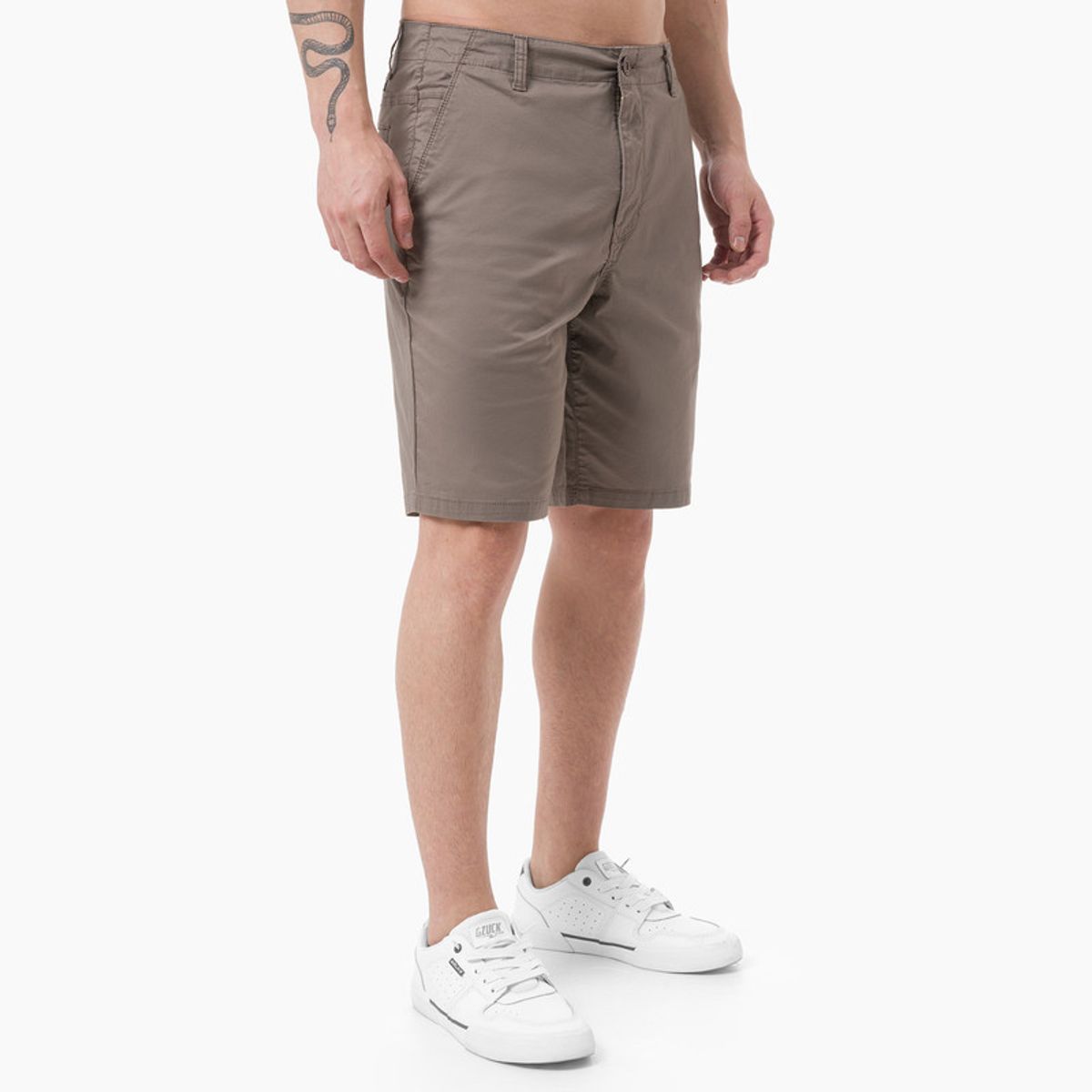 GZUCK - Short Tafeta Hombre New Brad Gzuck