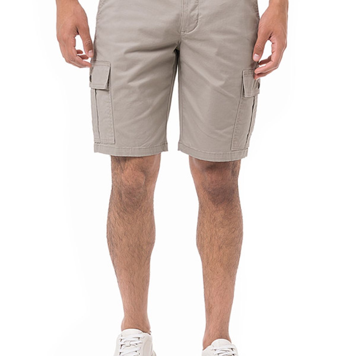 NORTON - Bermuda Drill Stretch Hombre Ximon Norton