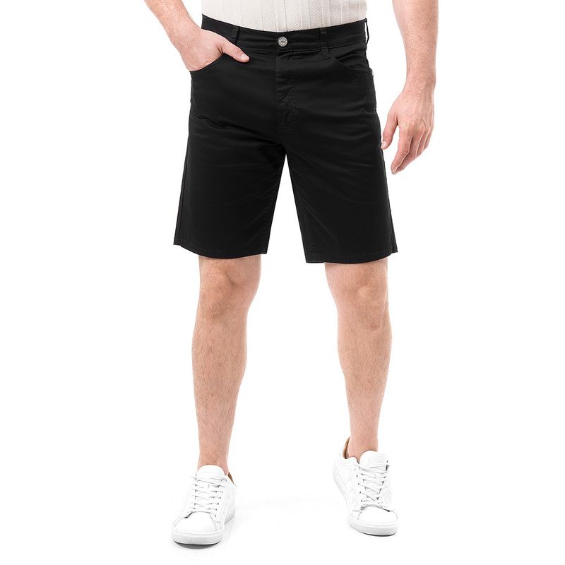 NORTON - Bermuda Drill Stretch Hombre Heracleo Norton