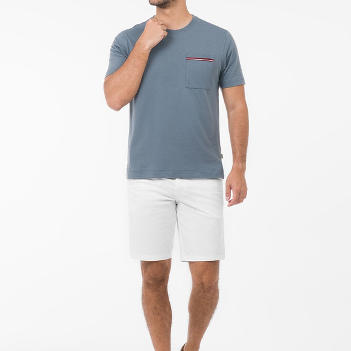 NORTON - Bermuda Drill Stretch Hombre Rubens 2 Norton