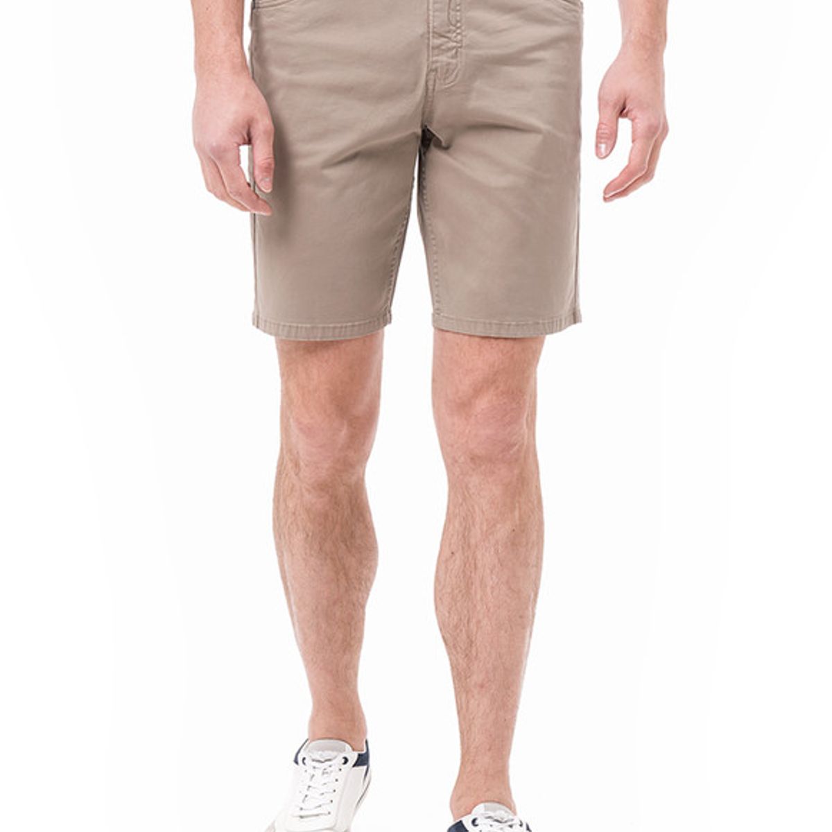 NORTON - Bermuda Drill Stretch Hombre Heracleo Norton