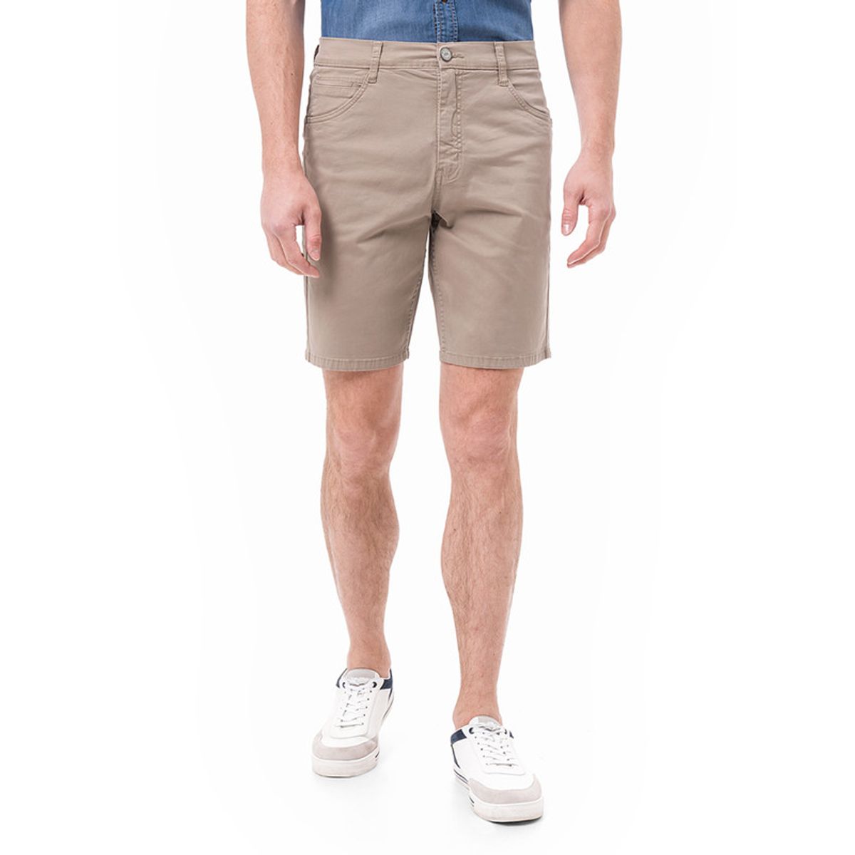 NORTON - Bermuda Drill Stretch Hombre Heracleo Norton