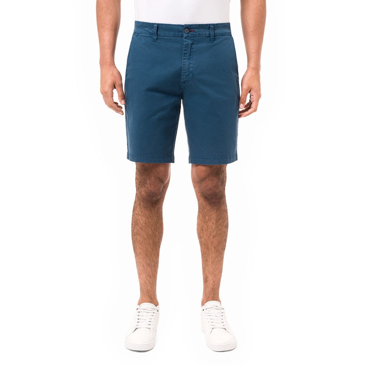 PIONIER - Bermuda Drill Stretch Renatho Pionier