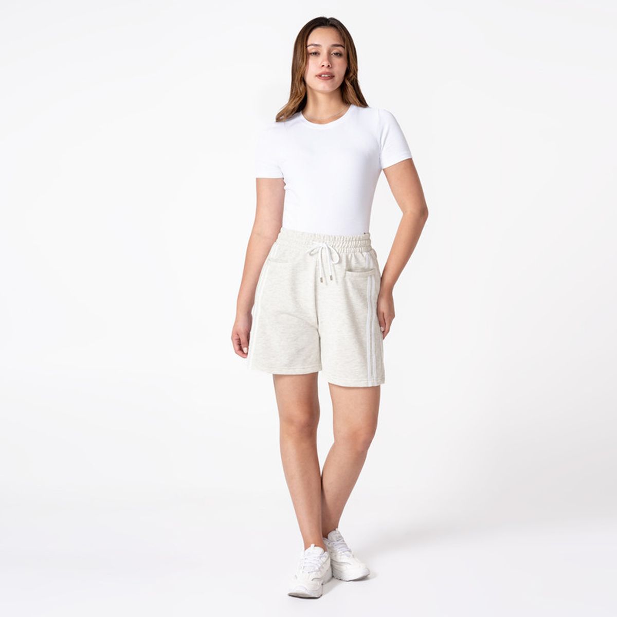 PIONIER - Short French Terry Mujer Xhuniell Pionier