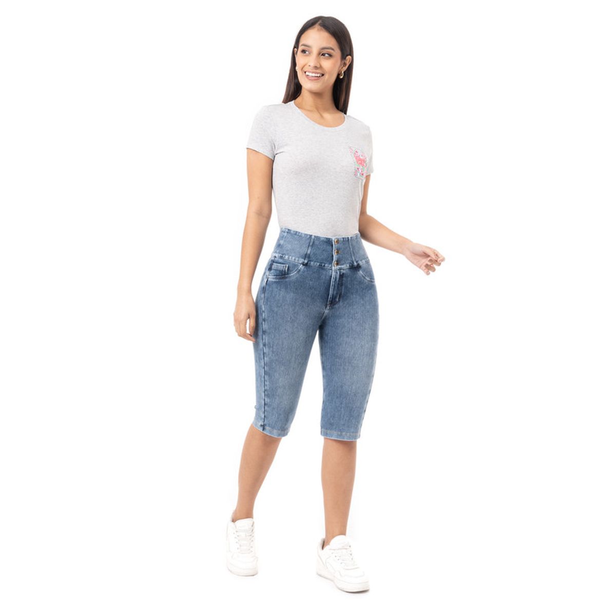 PIONIER - Cropped Cropped Indifio Yukhy Mujer
