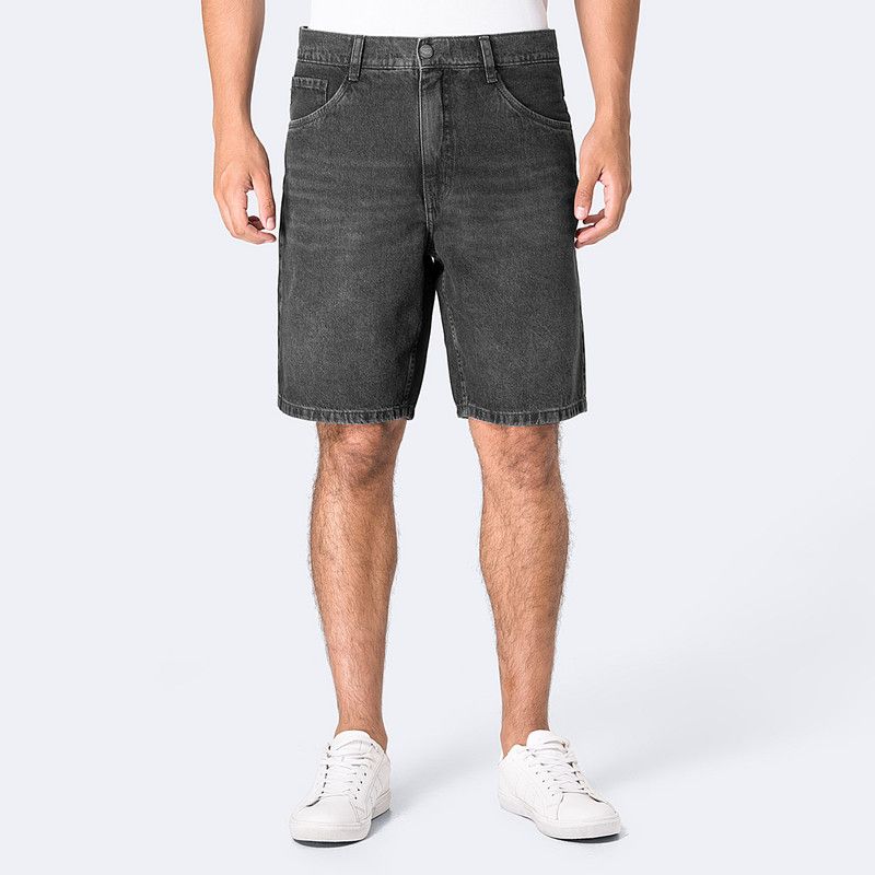 PIONIER - Short Denim Hombre Ffineas Pionier