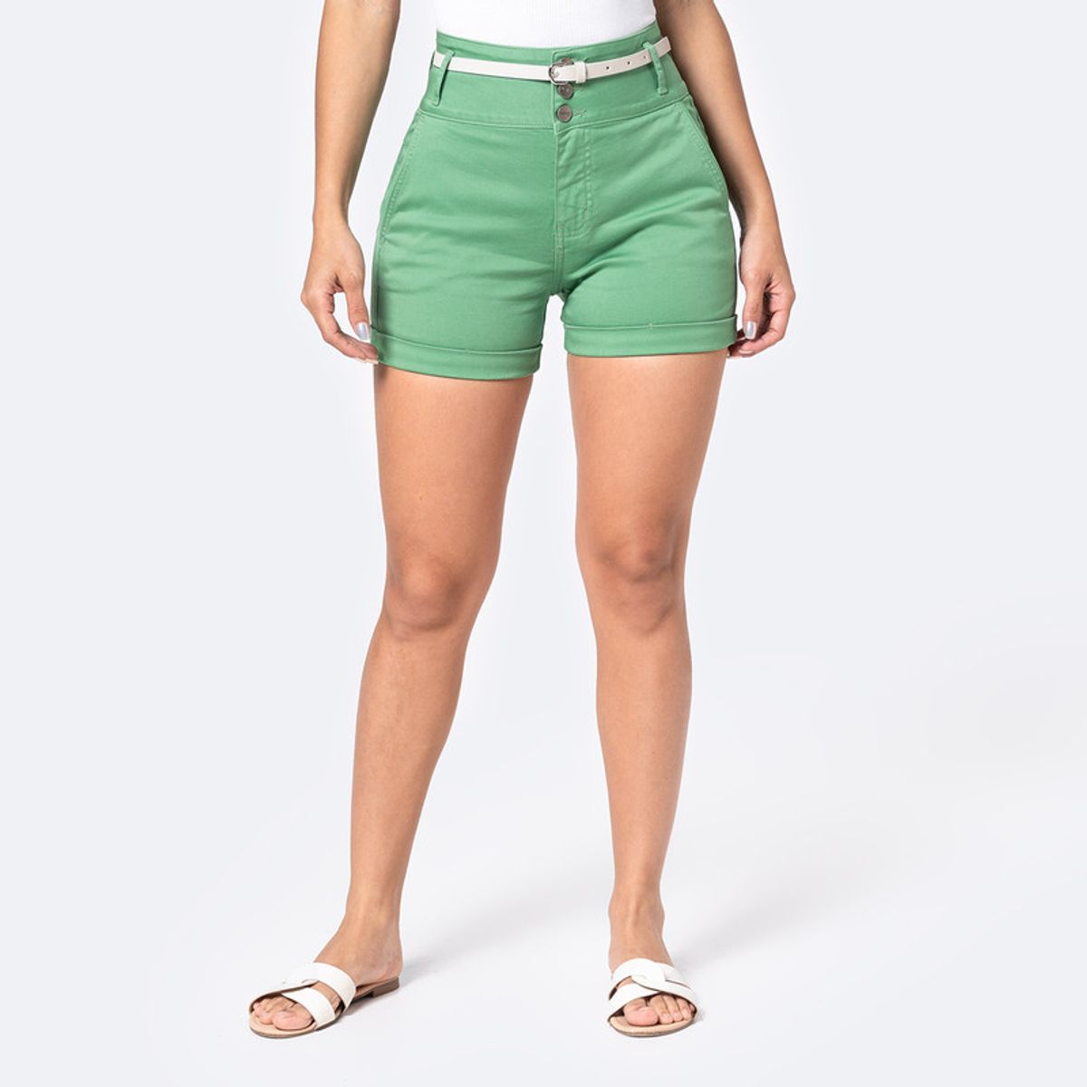 PIONIER - Short Drill Stretch Mujer Betzha Pionier