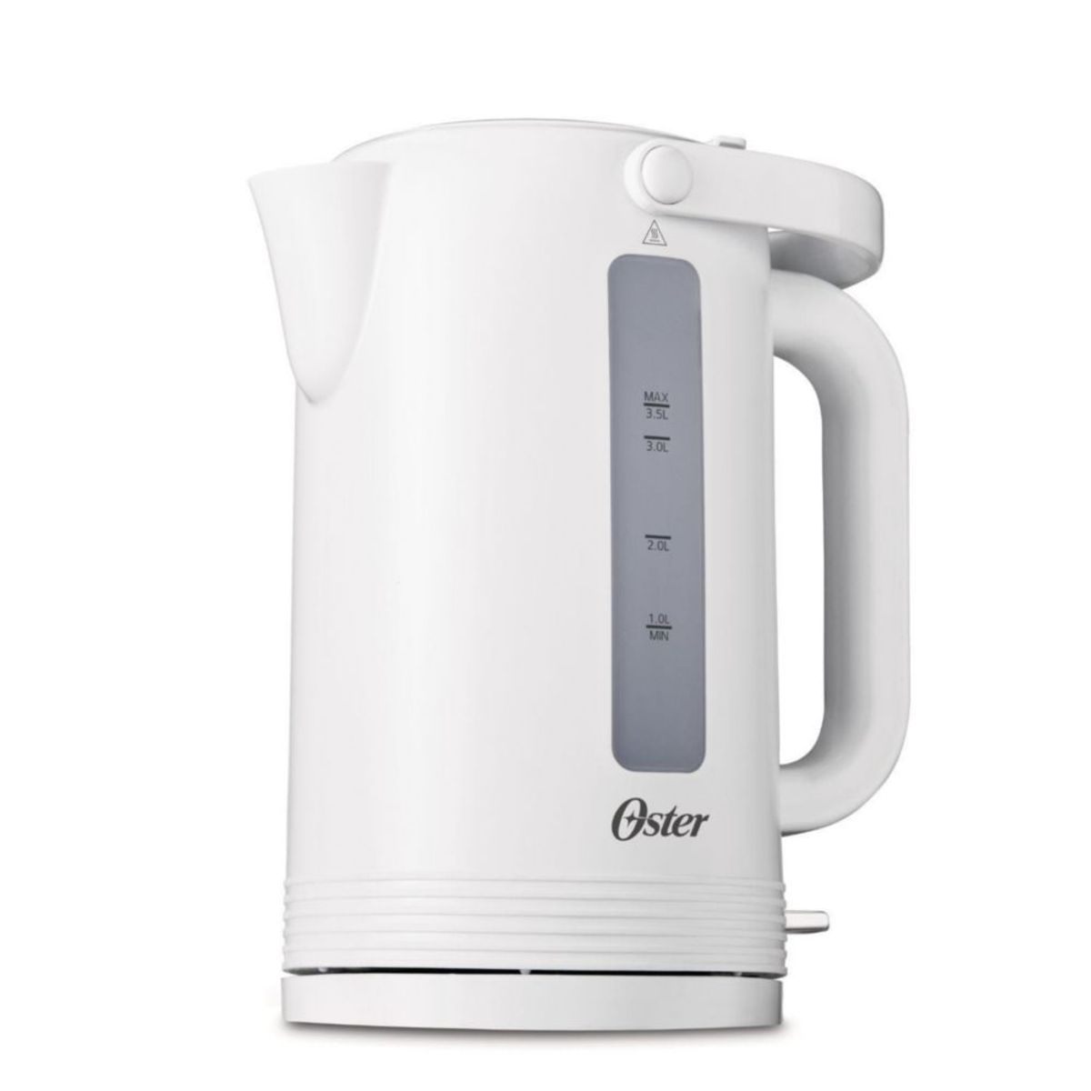 OSTER - Hervidor de Agua Eléctrico Oster 3.5L BVSTKT35W-053 2171975