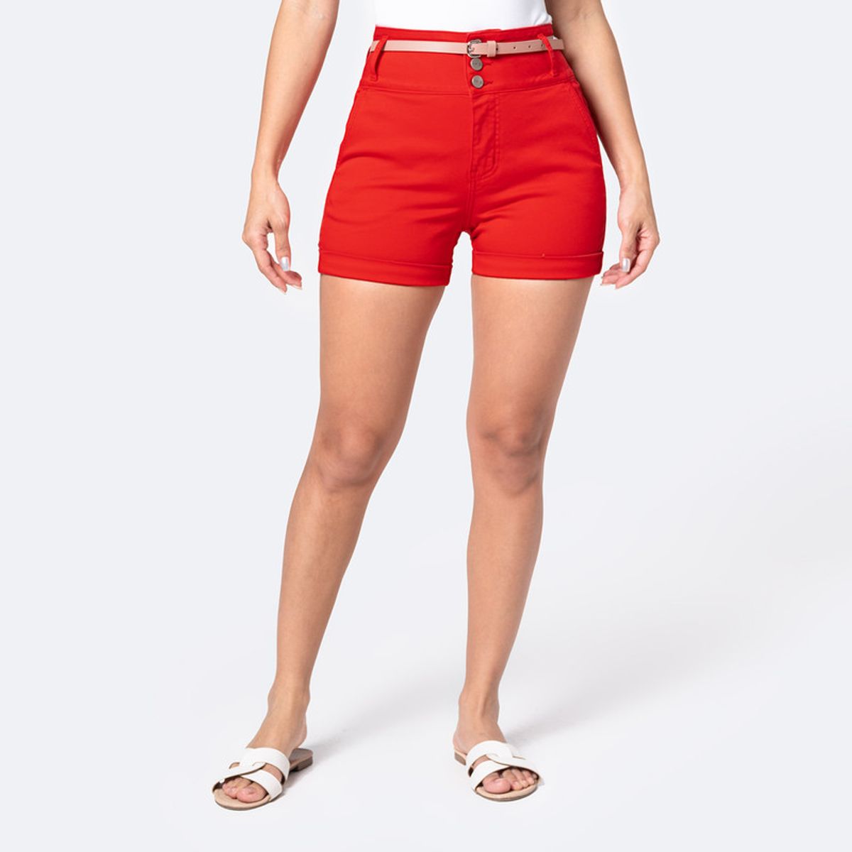 PIONIER - Short Drill Stretch Mujer Betzha Pionier
