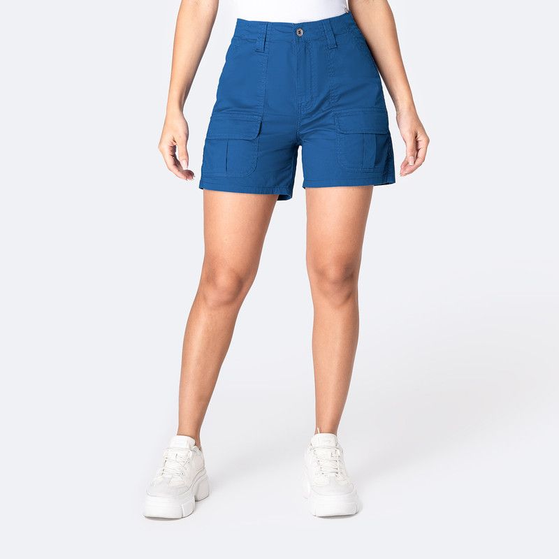 PIONIER - Short Tafeta Mujer Giorgiah Pionier