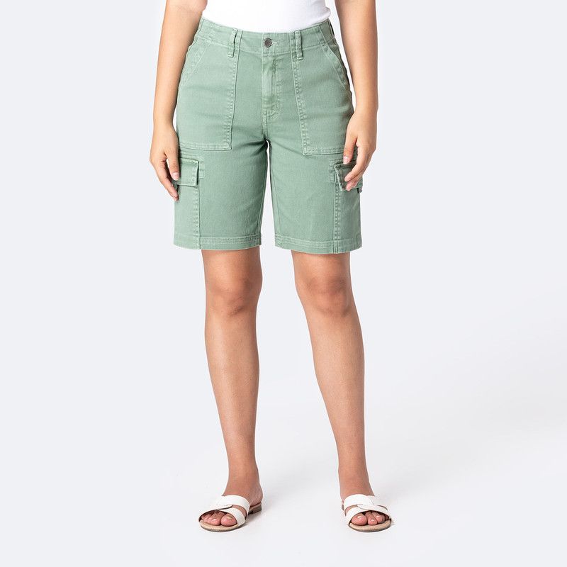 PIONIER - Bermuda Drill Mujer Maryury Pionier