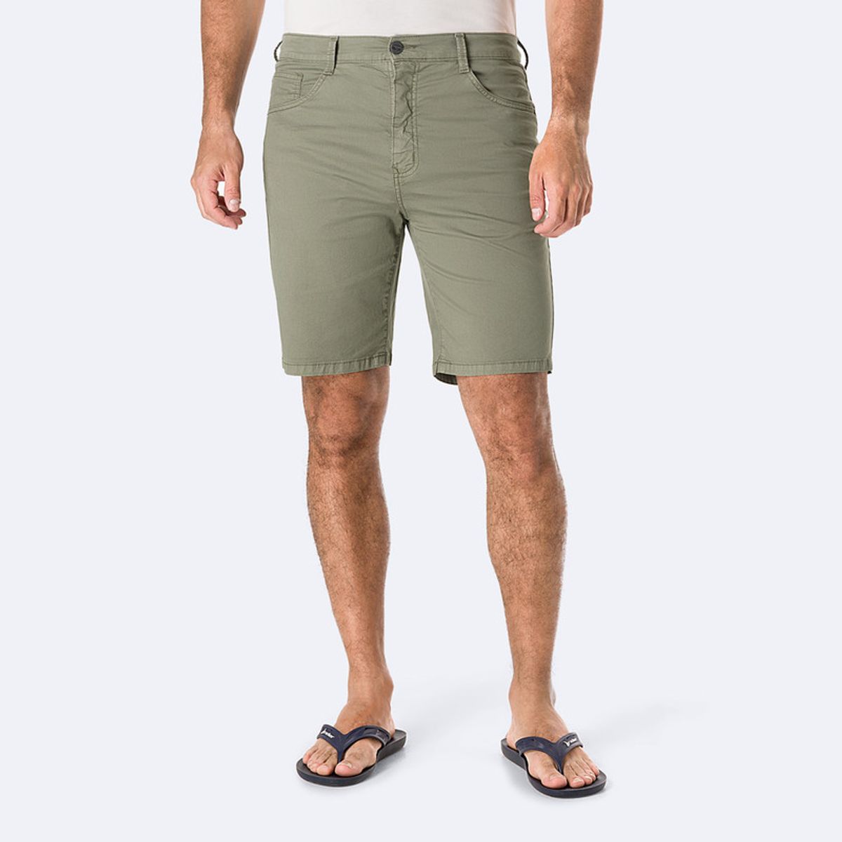 Pionier - Short Drill Stretch Hombre New Kees Drill Pionier