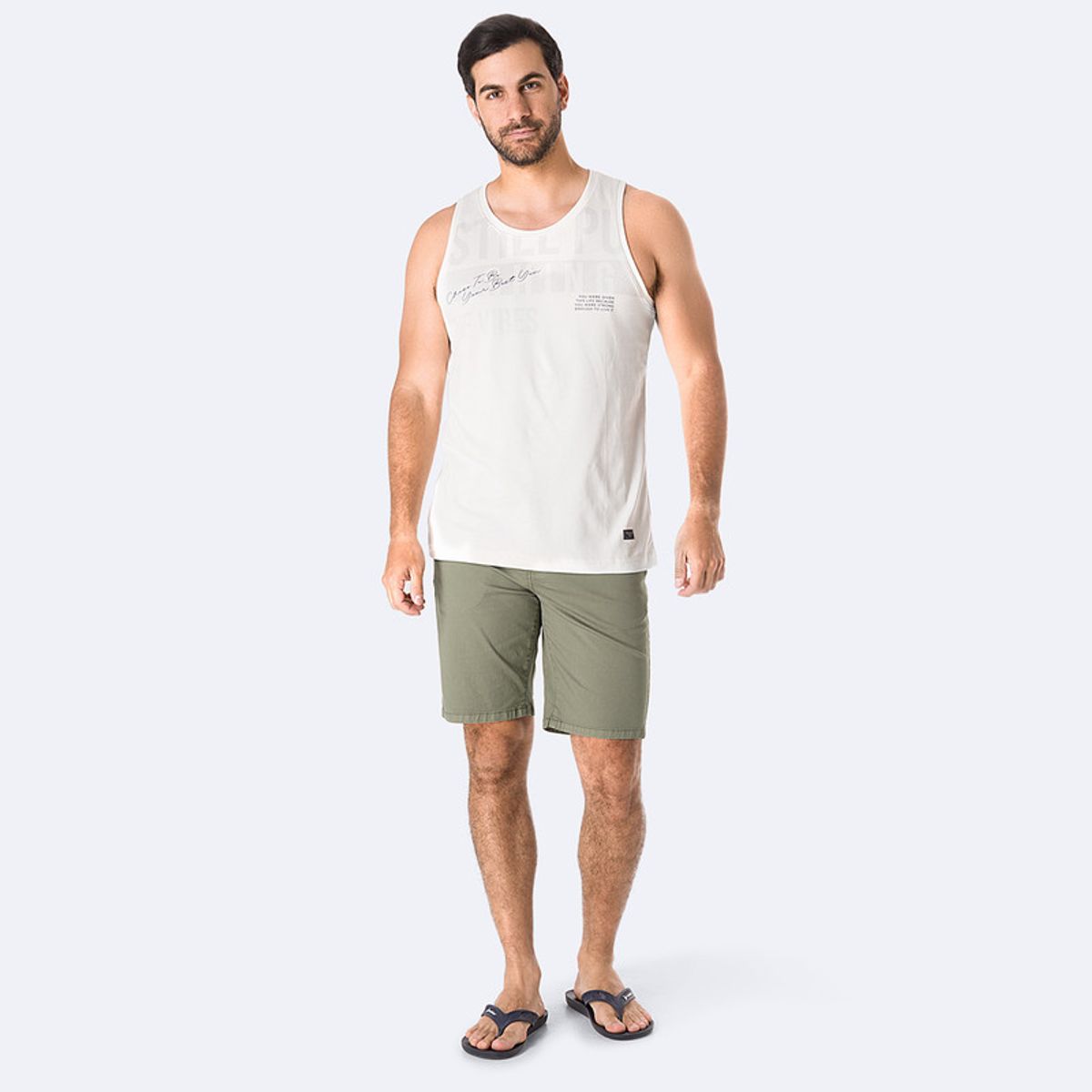 Pionier - Short Drill Stretch Hombre New Kees Drill Pionier