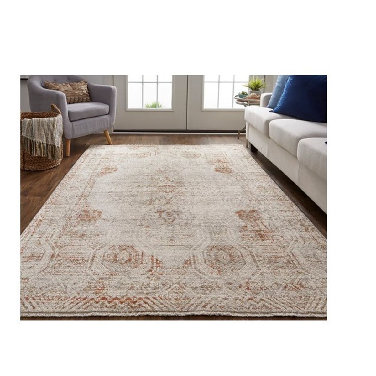 NATHAN - Alfombra Kaia 236x152