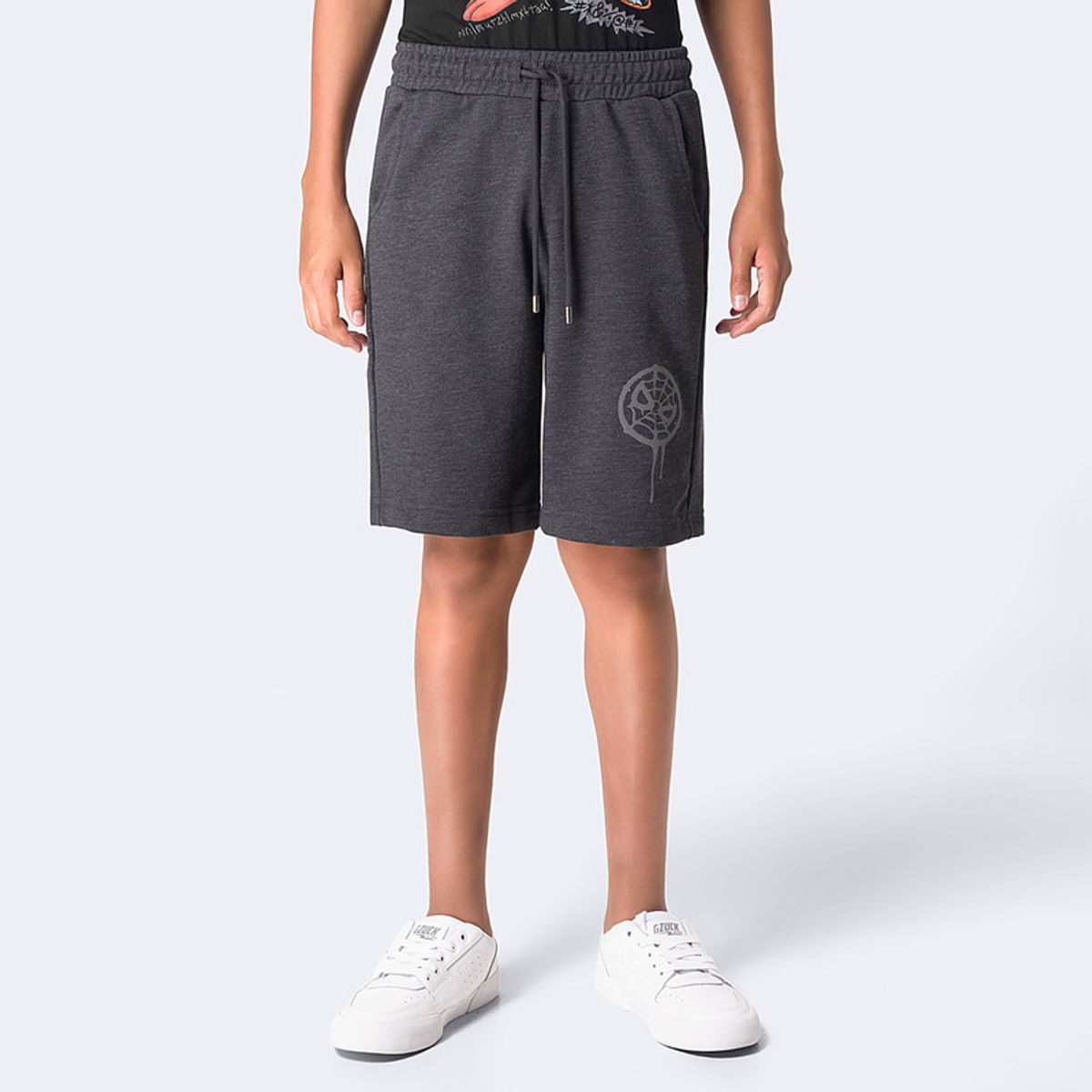 PIONIER - Short French Terry Niño Dhylan-Marvel Pionier