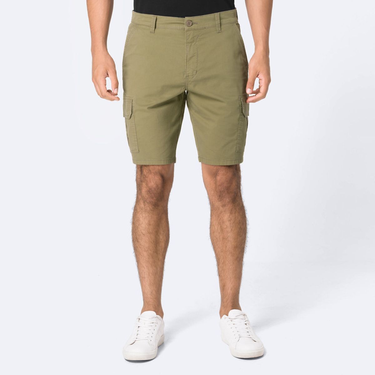 PIONIER - Bermuda Tafeta Hombre Termes Pionier