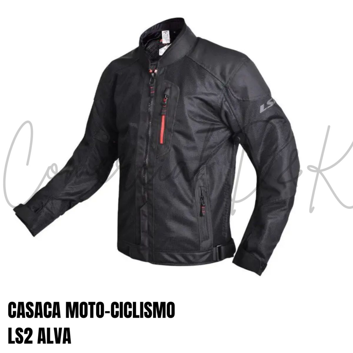 LS2 - CASACA LS2 ALBA TALLA XL MOTO-CICLISMO