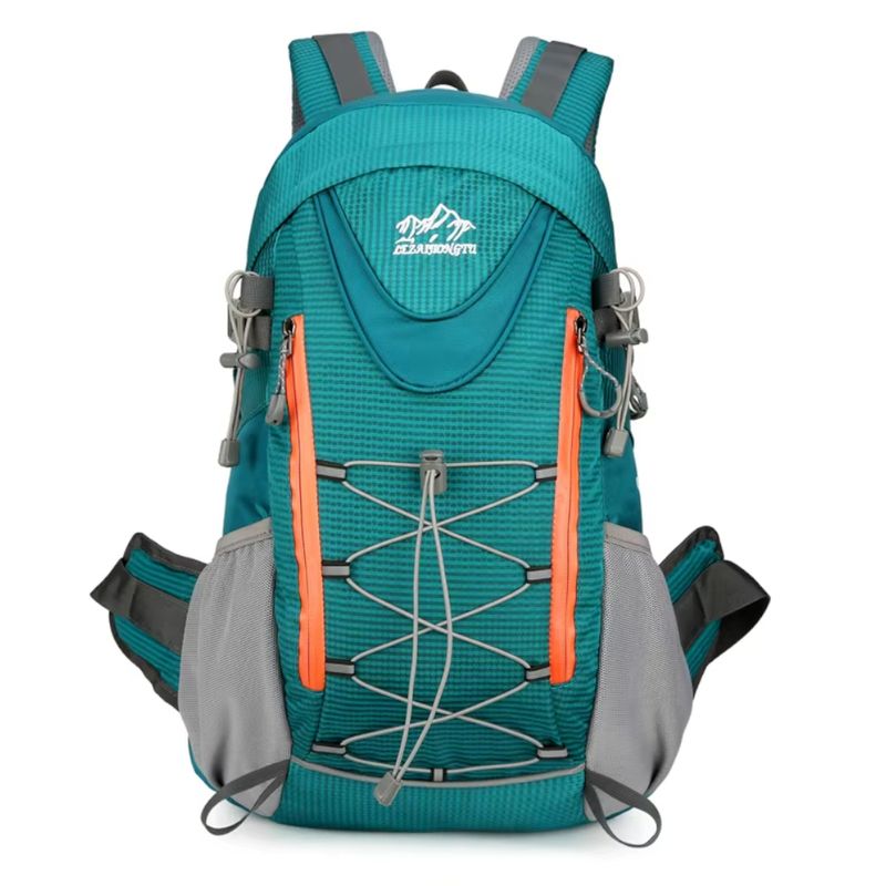 GENERICO - Mochila Trekking 40 Litros Outdoor 034 Montaña Viaje Campamento