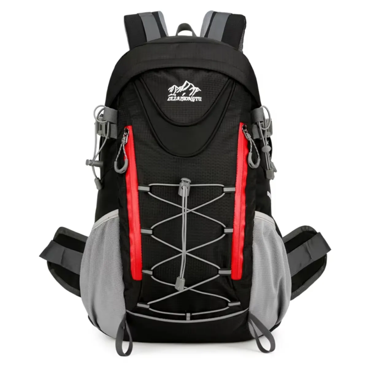 GENERICO - Mochila Trekking 40 Litros Outdoor 034 Montaña Viaje Campamento