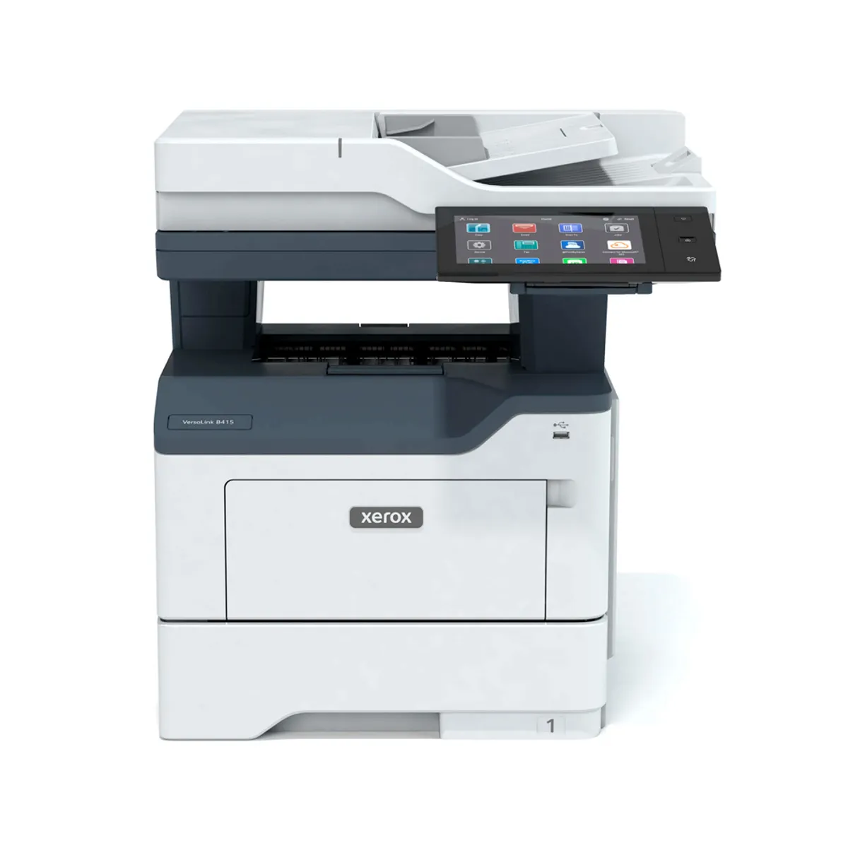 XEROX - Impresora Multifuncional Xerox Versalink B415Vdn A4, 220V, 47 Ppm, Monocromática, Alta Vel