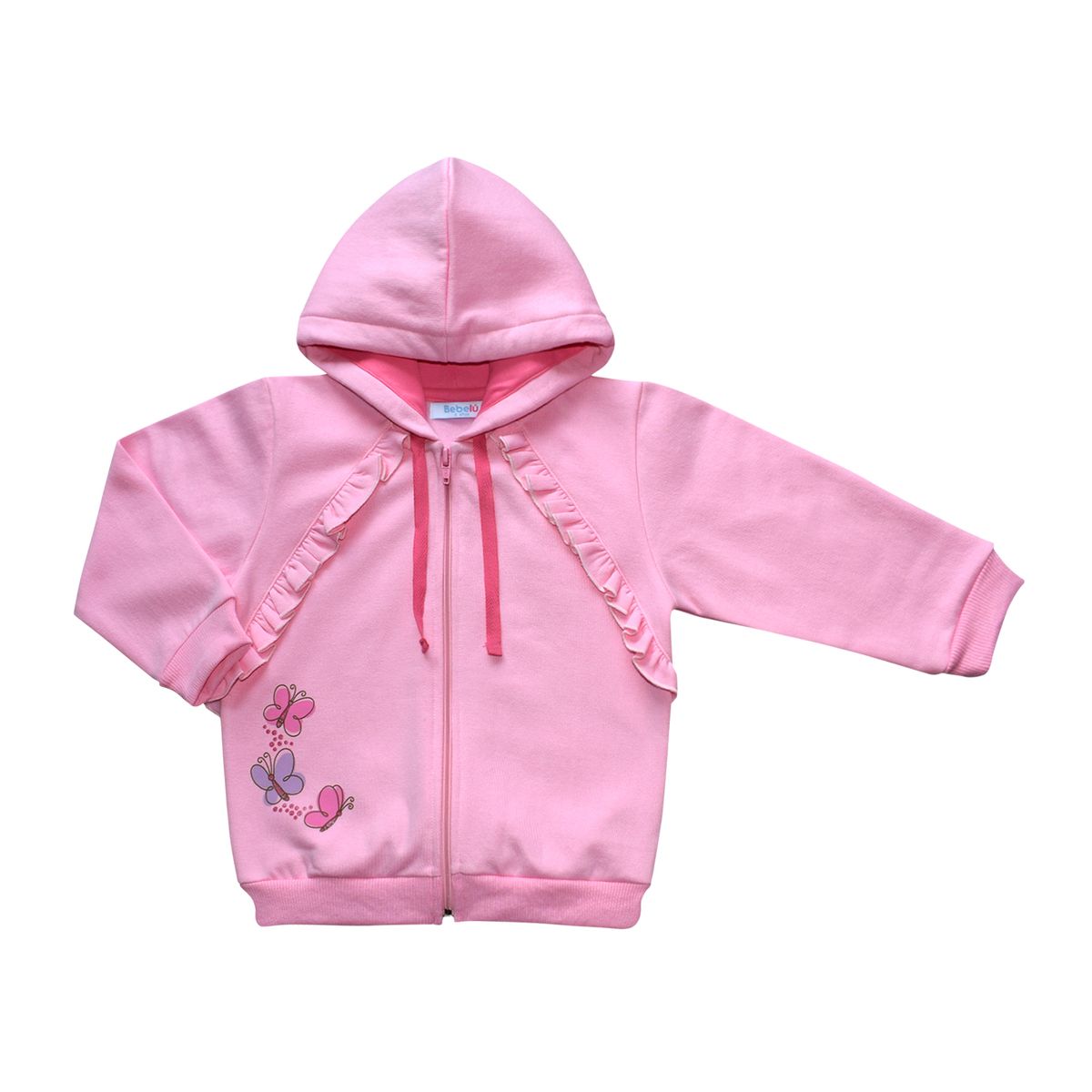 BEBELU - Polera Franela Antonela Para Niña Bebelú