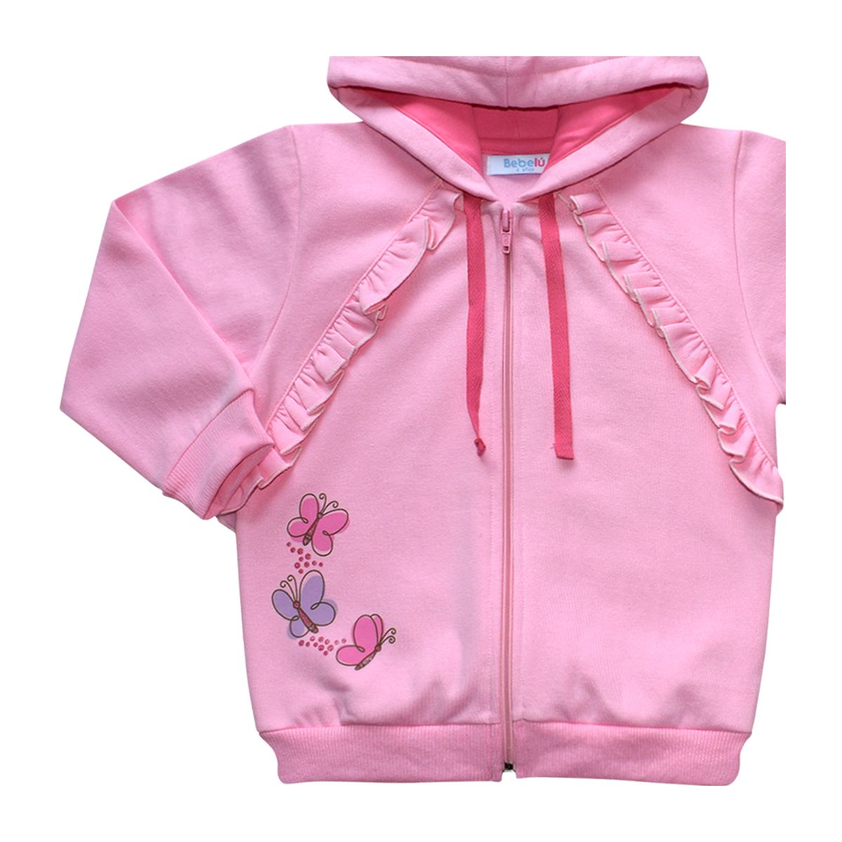 BEBELU - Polera Franela Antonela Para Niña Bebelú