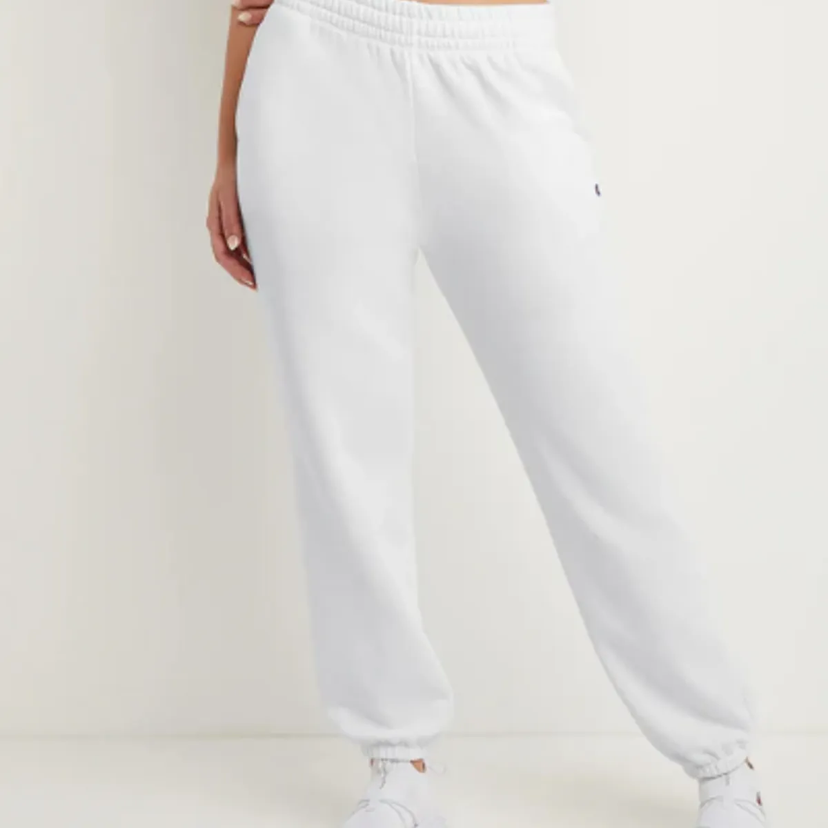 GENERICO - Pantalón Antonia - Jogger Nathalie Love It -  Blanco