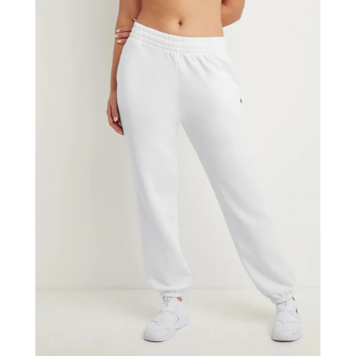 GENERICO - Pantalón Antonia - Jogger Nathalie Love It -  Blanco