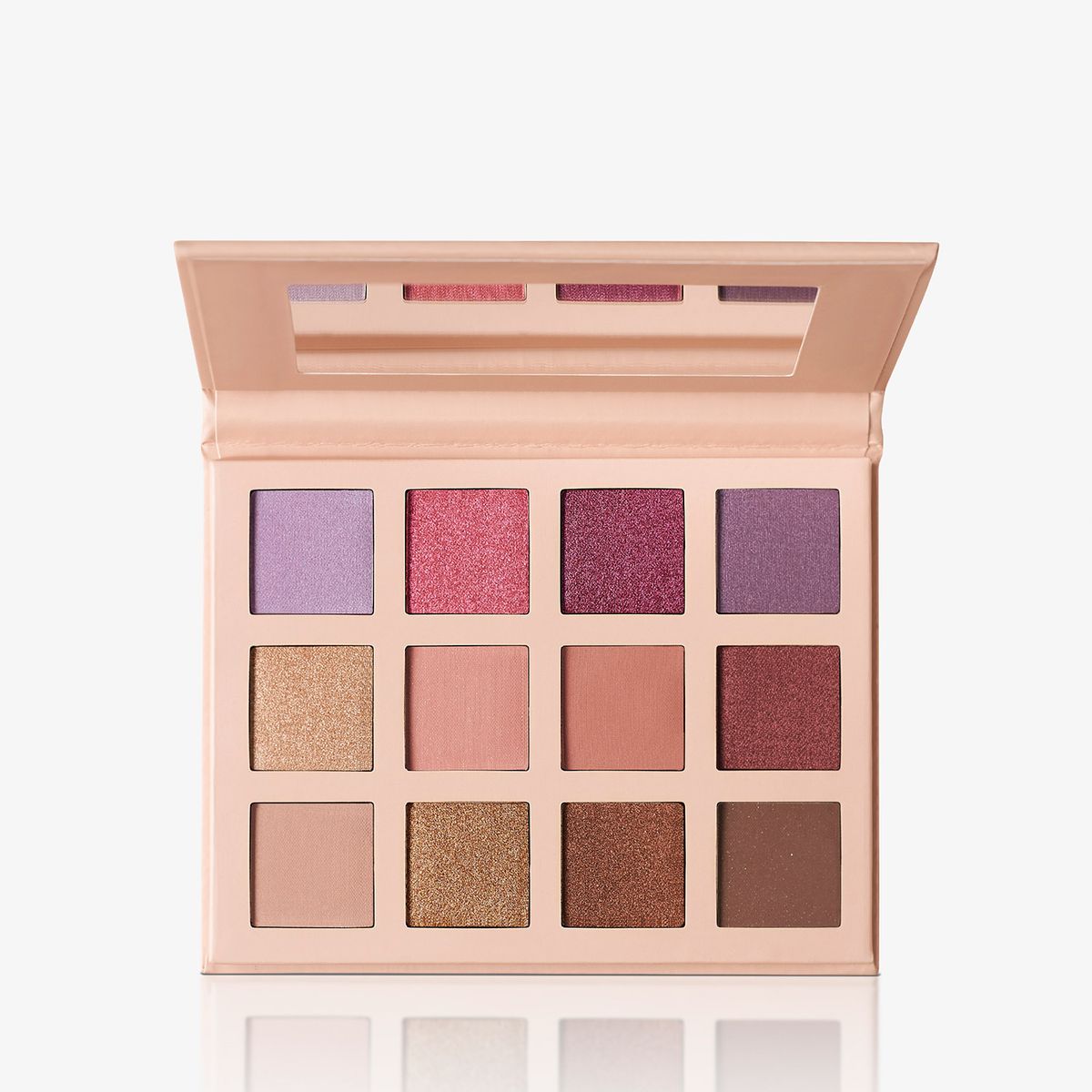YANBAL - Paleta de Sombras Ultra Pigmentación LD Alma Rosé