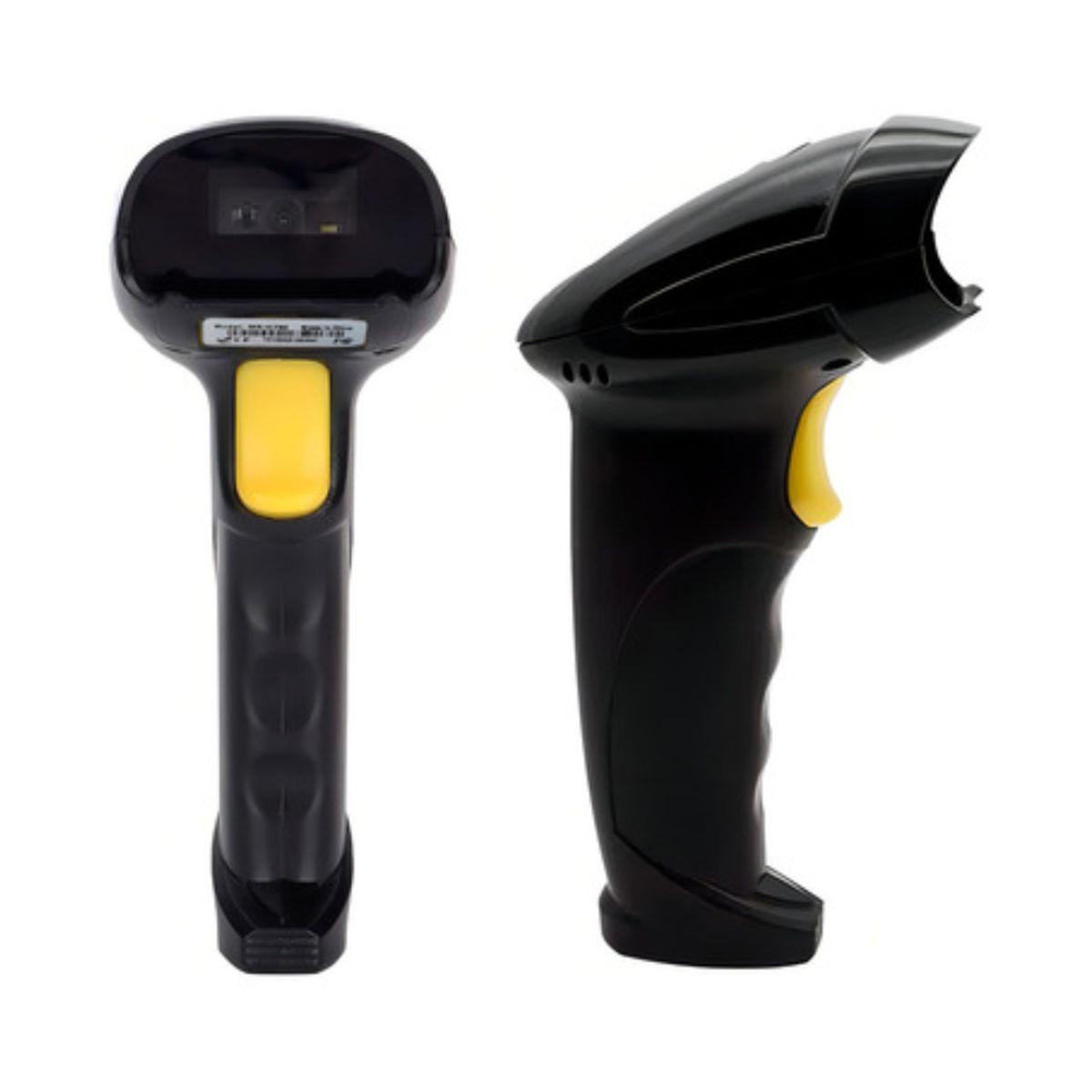 SEISA - Pistola Lector Codigo de Barras Inalambrico 2.4G  Recargable