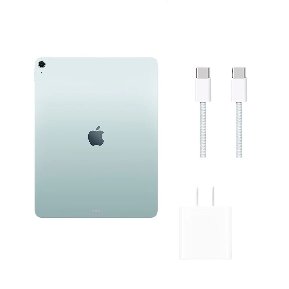 APPLE - iPad Air 11-inch M3 MC9X4CLA 11 128GB 8GB Azul