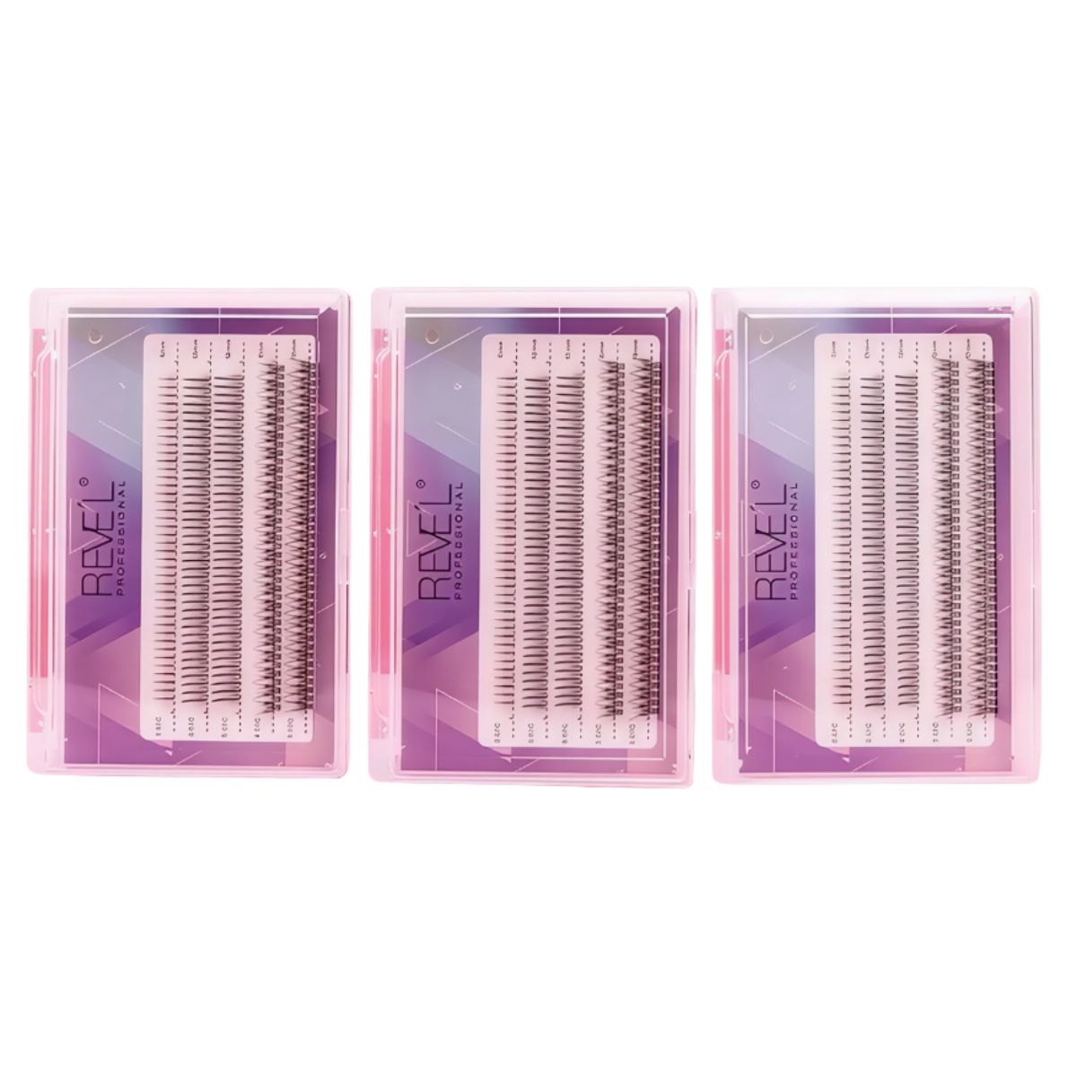 REVE'L PROFESSIONAL - Pestaña 1x1 Karol G - REVEL