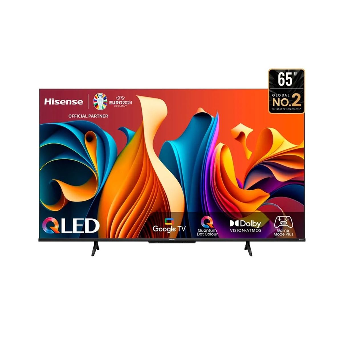 Hisense - Televisor Hisense 65 65Q6QV QLED UHD 4K