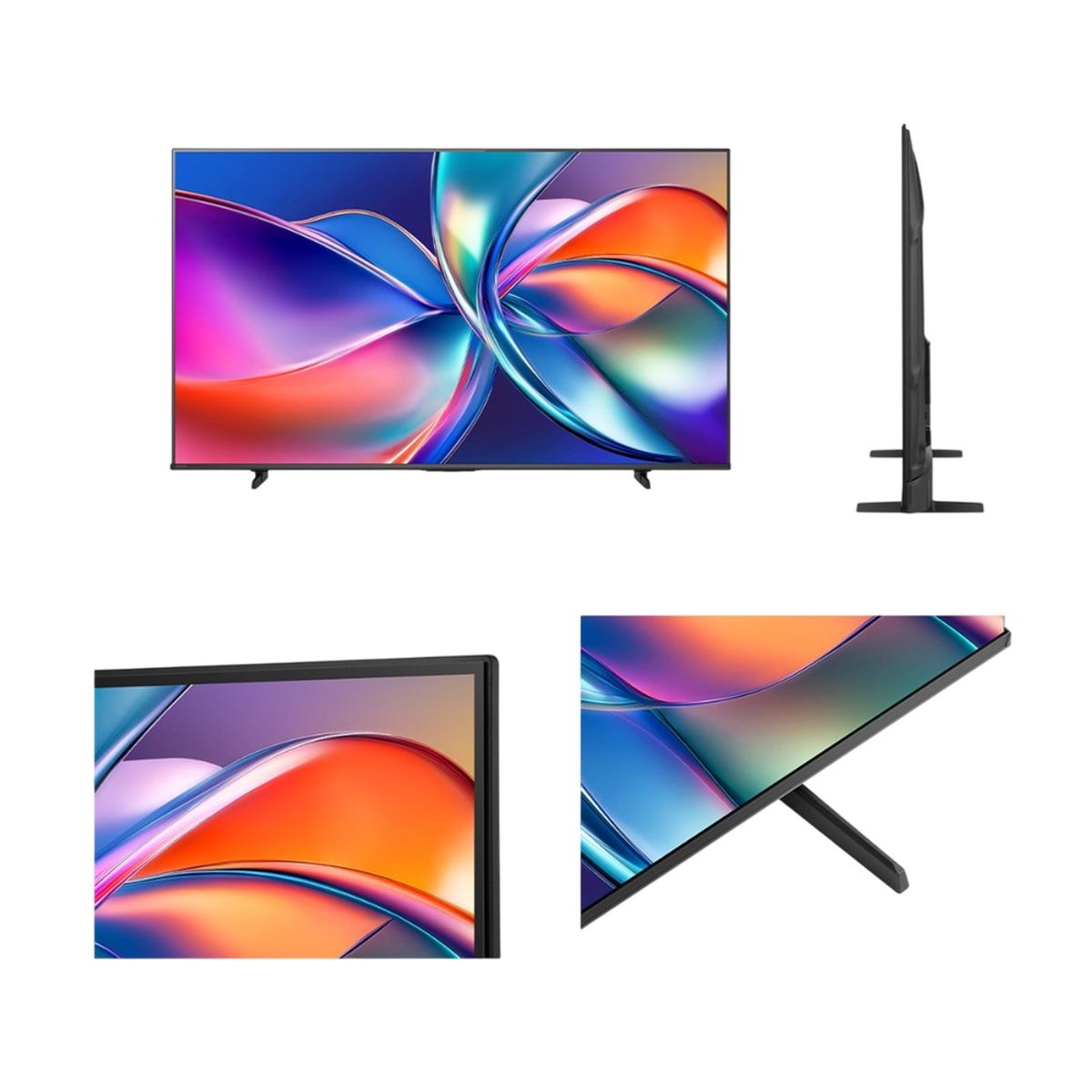 Hisense - Televisor Hisense 65 65Q6QV QLED UHD 4K