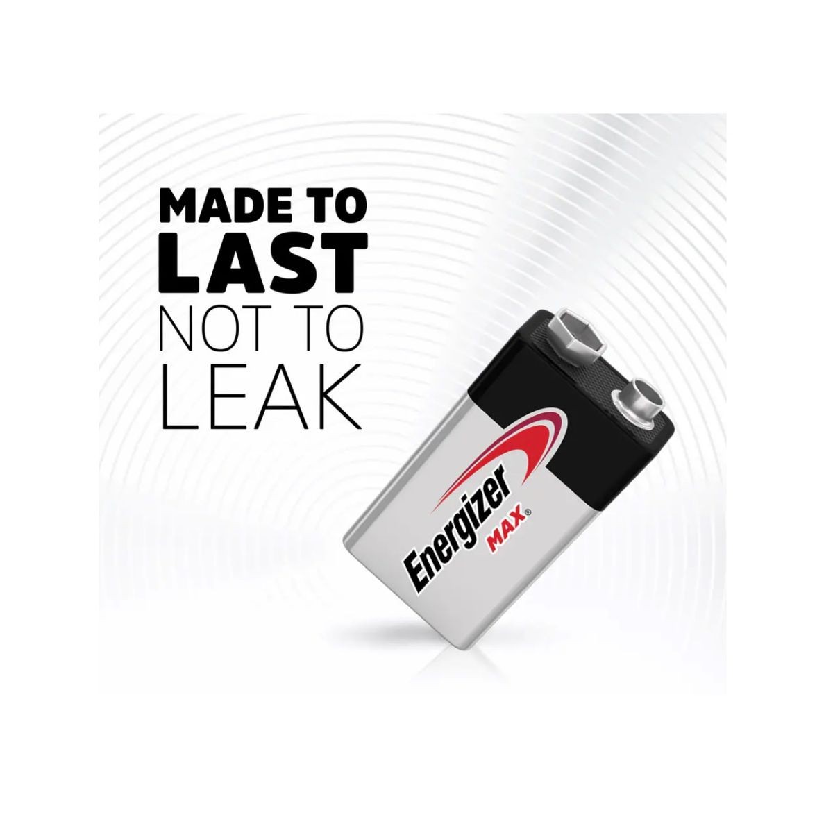 ENERGIZER - Pilas 9 Voltios x2 uds Energizer Original